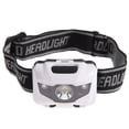thumbnail image 2 of Outdoor Waterproof Headlight Super Bright Head Torch LED Headlamp Flashlight White, 2 of 6