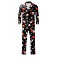 thumbnail image 1 of Ensemble de Pyjamas Assortis pour Enfants à Manches Longues et Pantalons 2 Pcs, 1 of 3