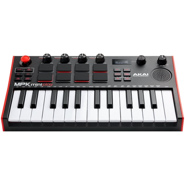 Akai MPK Mini Play MK3 Controller - Walmart.ca
