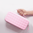 thumbnail image 3 of Étui Rigide de Protection pour Modèle Nintendo Switch OLED - Sac de Rangement de Voyage Portable avec Pochette Durable Compatible avec Console Switch NS, 3 of 6