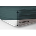 thumbnail image 2 of Johnson Home 500 Thread Count Certified Organic Cotton Sheet Sets, 2 of 6