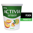 thumbnail image 1 of Activia Probiotic Yogurt, Peach, 1 of 8