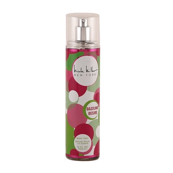 (pack 3) Nicole Miller Dazzling Desire By Nicole Miller Body Mist8 oz