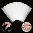 thumbnail image 1 of 100Pieces Fiberglass Nail Extension Fiber,Nail Art Quick Extension Fiberglass Silk,, 1 of 4