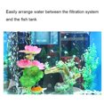 thumbnail image 4 of 5Pcs Aquarium Sortie d'Eau Retour Plastique Bec de Canard Buse Réservoir de Poissons Pompe Raccord(S), 4 of 10