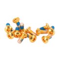 thumbnail image 2 of Noref Bike Disc Brake Rotor Bolts, 12pcs Disc Rotor Bolts For Mountain Bike, 2 of 8
