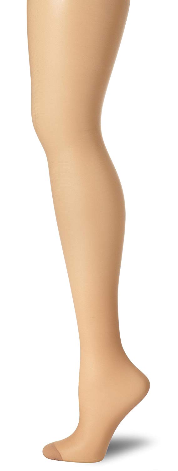 Hanes Womens Silk Reflections Control Top RT Pantyhose - Best-Seller, GH, GH