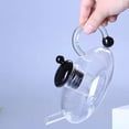thumbnail image 4 of Dvkptbk A Kettle Heated Teapot High Borosilicate Glass Rats Tail Pot Kitchen Gadgets, 4 of 6