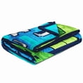 thumbnail image 4 of Minecraft Couverture en Peluche pour Enfants, 100 % Polyester, 4 of 6