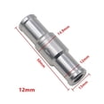 thumbnail image 1 of 6/8/10/12mm Aluminum Alloy Car Check Way Valve Non-return Gasoline Diesel, 1 of 5