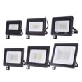 thumbnail image 2 of Outdoor LED PIR Motion Sensor Floodlight 100W 50W Waterproof High Brightness Spotlight For Garden Street Wall Floodlights, 2 of 7