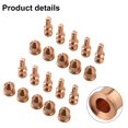 thumbnail image 2 of 20 Pcs Forspectrum 875 Auto-Line Xt60 Cutting Torch Plasma Cutting Tools Electrode 256026 Wsp-20019 Tip 249929 Wsp-20023, 2 of 8