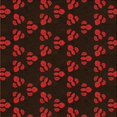 thumbnail image 1 of Ahgly Company Machine Washable Indoor Square Transitional Midnight Gray Area Rugs, 5' Square, 1 of 7