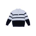 thumbnail image 1 of Junior Boy's Sweater Black & White, 1 of 3