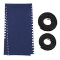 thumbnail image 2 of Chair Replacement Fabric And Bungee Rope Sleeve Repair Fabric And Replacement Rope Anti Chair Outdoor Chair Terrace Chair Beach Chair, 2 of 9