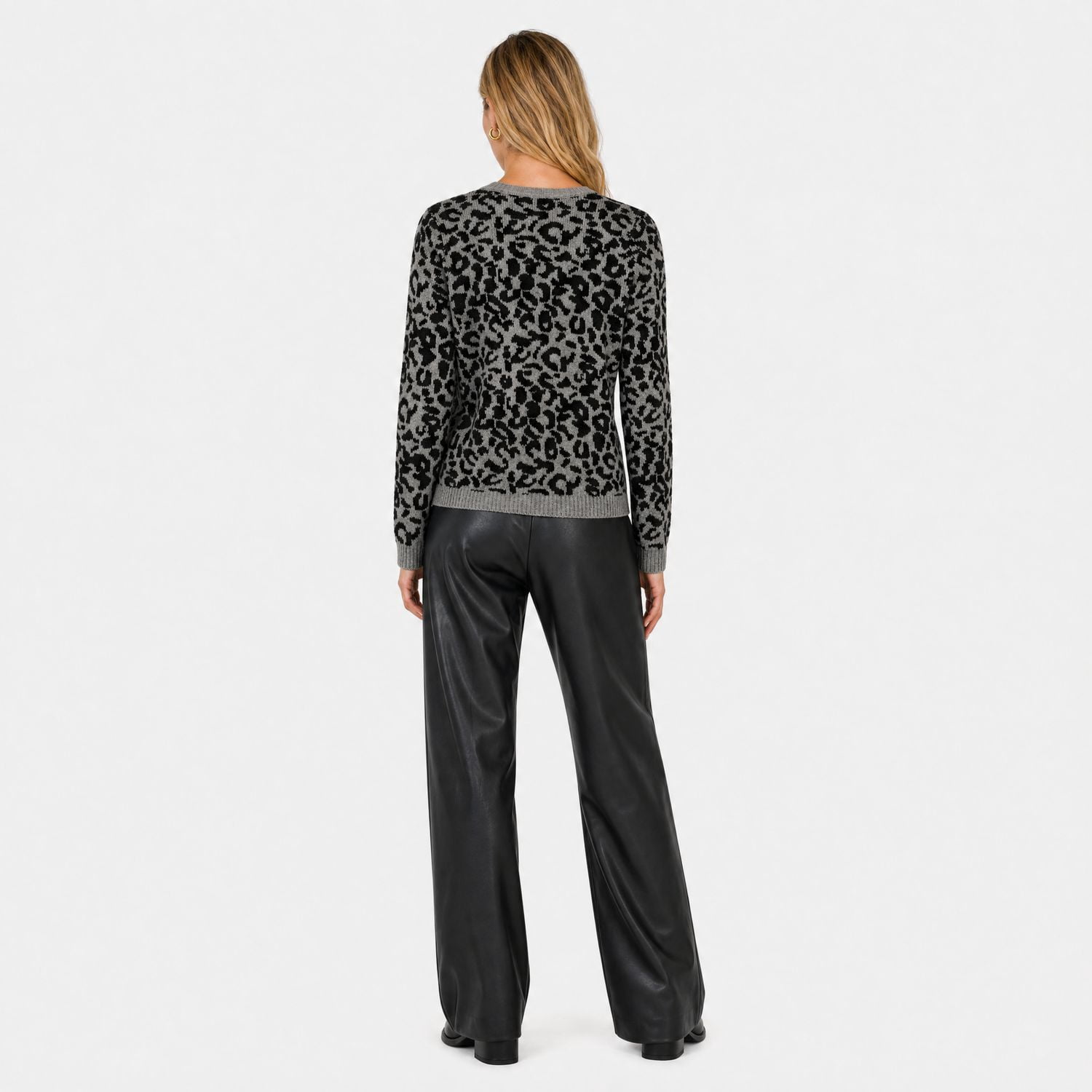 Devoted, Pu Pull On Pant, XS-XL