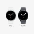 thumbnail image 2 of Samsung Galaxy Watch8 (2025 - Neuf) 44mm GPS Bluetooth AI Montre Intelligente / Design Coussin, Traqueur de Mise en Forme, Coaching du Sommeil, Entraîneur de Course, Score d'Énergie, Suivi de la Fréquence Cardiaque / Version Internationale, 2 of 11