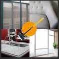 thumbnail image 5 of Oleegame 2PC Cleaning Brush Removable Long Handle Cleaning Clean Mosquito Net Shielding Cleaning Brush, 5 of 5