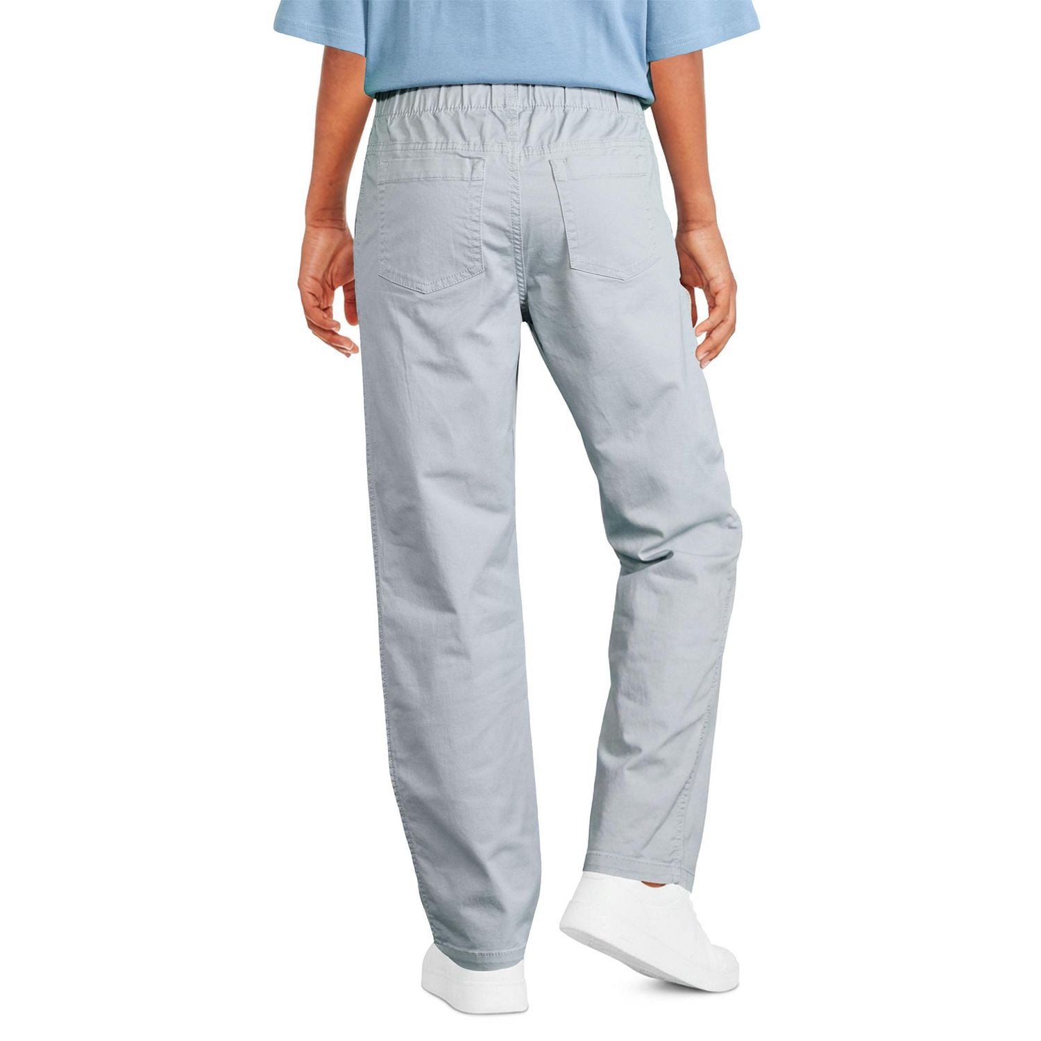 George Boys' Stretch Woven Pant