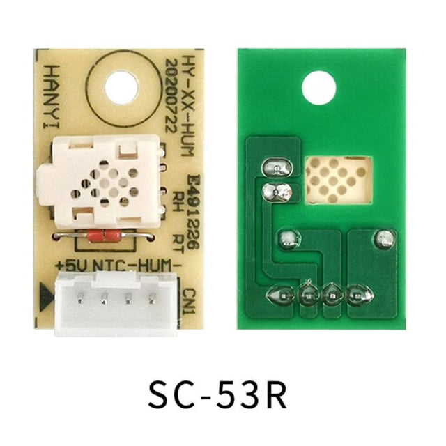 Module de Capteur de Température et d'Humidité SC-53R PH2.54mm SC-12 PH2.54mm Déshumidificateur