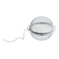 thumbnail image 4 of Infuseur en Maille pour Boule de Thé en Acier Inoxydable, 4 of 9