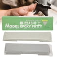 thumbnail image 2 of Modèle de Pâte à Sécher Rapide Réparation AB Époxy Pâte à Sécher Rapide 100g Remplissage Sol Modélisation Accessoire d'Artisanat 100g Remplissage Sol Gris, 2 of 8