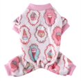 thumbnail image 2 of Pyjamas Doux et Confortable pour Petits Chiens Chiot Automne et Costume d'Hiver, 2 of 6