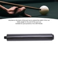 thumbnail image 4 of Extension de Queue de Billard, Fibre de Carbone Résistante à l'Usure 8 Pouces Légère pour Pratique, 4 of 7
