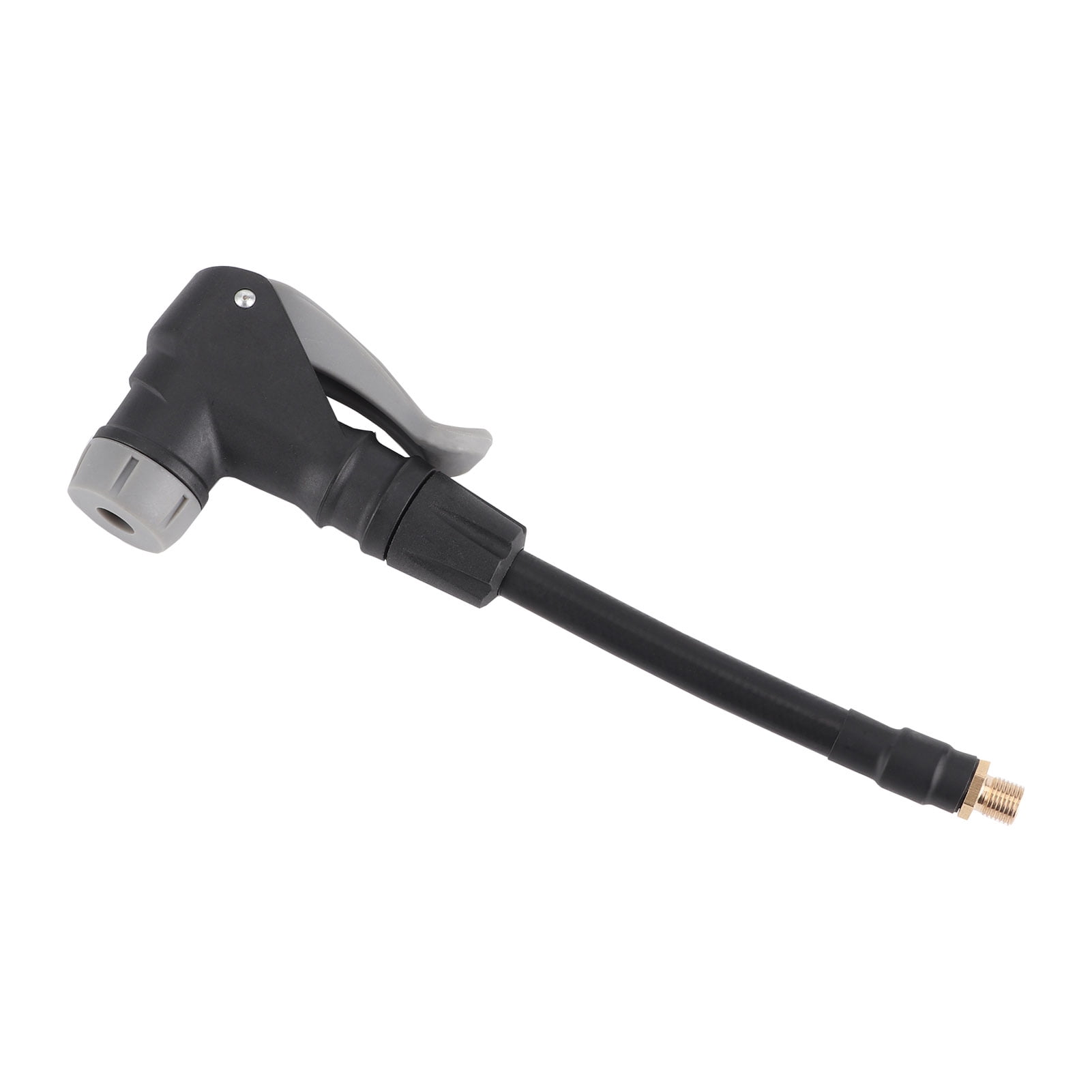 Inflating Tool,2‑In‑1 Tire Inflator Hose Tire Pump Connector Tire Pump Adapter Rapid Response