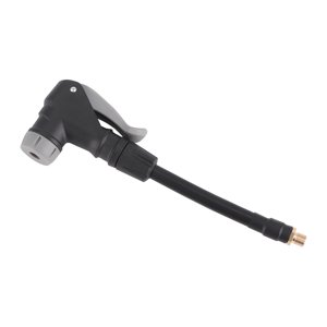 Inflating Tool,2‑In‑1 Tire Inflator Hose Tire Pump Connector Tire Pump Adapter Rapid Response