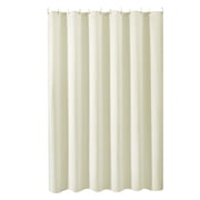 No Hook Shower Curtain Washable Extra Long Heavy Duty Shower Curtain Liner 84 Linen Shower Curtains 79 Inches You Hook Shower Window Curtain Set Plain And Proof Polyester Shower Curtain Bathroom