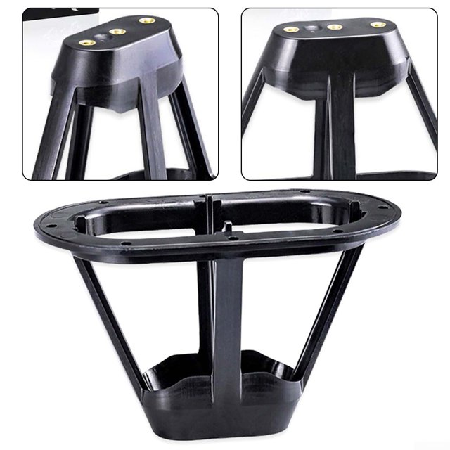 Support de Filtre pour Boîte à Air Premium 5432607 Compatible pour Polaris pour Scrambler Magnum