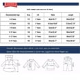 thumbnail image 3 of Boys' Cargo Pants with Straight Leg Cut - Trendy & Versatile for Ages 3-14 (Spring Comfort+Stylish Fit), 3 of 4