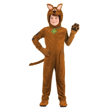 Déguisement de Luxe pour Enfants Scooby Doo