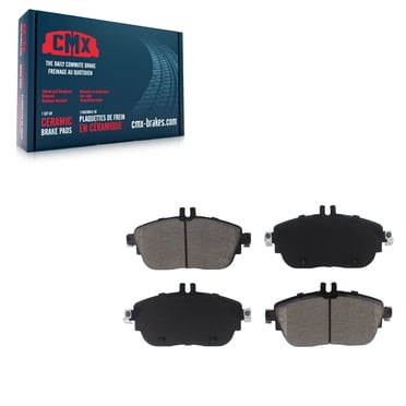 CMX Front Ceramic Disc Brake Pads CMX-D1694 for Car Mercedes-Benz GLA250 CLA250 B250 INFINITI QX30 B Electric Drive B250e