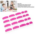 thumbnail image 4 of 20 Knit Blocking Combs Kits with Stainless Steel Pins, Ergonomic Design for Knitting Crochet Projects with Even Distribution for Shawl Sweater Projects in Assorted Colors, 4 of 7
