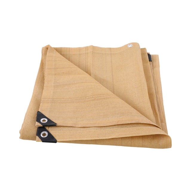 RKSTN Filet d'Ombrage Extérieur Toile d'Ombrage Ensoleillée, Pergola et Pare-Soleil de Patio Arrière avec Protection, Matériau contre la Chaleur, Oeillets Renforcés Gadgets de Cuisine