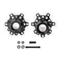 thumbnail image 5 of MesaSe Aluminum Alloy Front & Rear Wheel Hex Hubs Set for Losi 1/4 Promoto-MX Motorcycle RTR Durable and Heat Dissipation Effect, 5 of 5