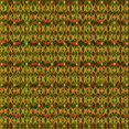 thumbnail image 1 of Ahgly Company Machine Washable Indoor Square Transitional Dark Golden Rod Brown Area Rugs, 7' Square, 1 of 7