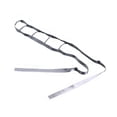 thumbnail image 4 of Bunblic Bed Ladder Assist Pull up Helper Comfortable Sitting Bedridden for Most Beds, Mobility Aid, Pull up Assist Device with Handle gray, 4 of 8