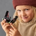 thumbnail image 3 of LEGO Star Wars Kylo Ren?s Shuttle Microfighter 75264 Star Wars Upsilon Class Shuttle Building Kit, New 2020 (72 Pieces), 3 of 6