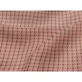 thumbnail image 4 of oneOone Viscose Jersey Fabric Basketweave Geometric Print Fabric by The Yard 60 Inch Wide, 4 of 5