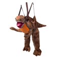 thumbnail image 4 of Bright Time Toys Brown Dinosaur Ride in Costume 3yrs+ unisex, 4 of 4