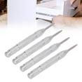 thumbnail image 4 of Automatic Centre Punches, Easy Operation 4Pcs Center Punch Tool  For Maintenance Silver, 4 of 8