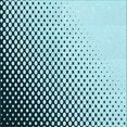 thumbnail image 1 of Ahgly Company Tapis d'Intérieur Lavable en Machine Carré Bleu Électrique Transitionnel, 4 Pieds Carré, 1 of 7
