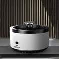 thumbnail image 1 of RXIRUCGD Purificateur 2 en 1 Multifonction Portable Cendrier Propre Cendrier Intelligent pour Intérieur Maison Bureau Ou Voiture, 1 of 3