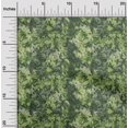 thumbnail image 2 of oneOone Rayonne Vert Tissu Abstrait Floral Robe Tissu Tissu Imprimé par la Cour 56 Pouces Large-2ra, 2 of 5