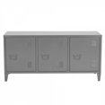 thumbnail image 3 of Topcobe Small Storage Cabinet with Doors, Free Standing Bathroom Storage Cabinet for Living Room Kitchen, Entryway Floor Cabinet Kitchen Cupboard for Home, 3 of 7