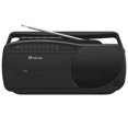 thumbnail image 2 of Radio AM/FM portative Borne avec lecteur de cassette, 2 of 2