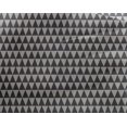 thumbnail image 4 of oneOone Georgette Viscose Fabric Triangle Geometric Decor Fabric Printed BTY 42 Inch Wide, 4 of 4